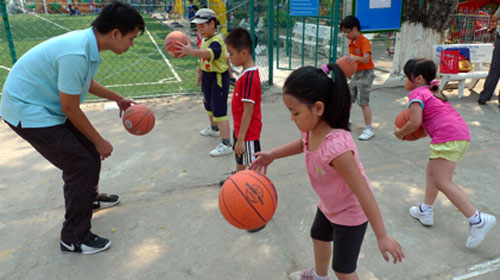 Những môn thể thao giúp tăng chiều cao tối đa cho trẻ