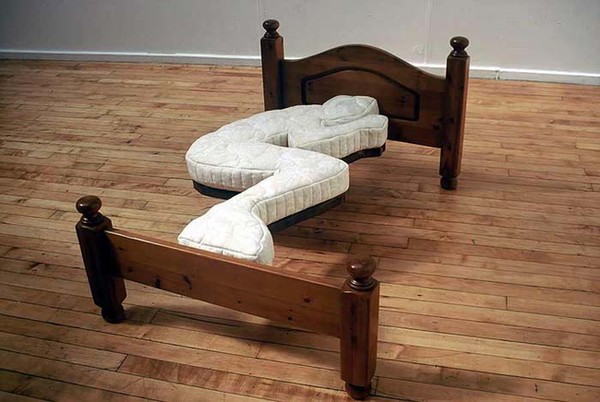 7 mẫu giường độc đáo mà mọi người chỉ muốn ngắm nhưng không sở hữu - Ảnh 7