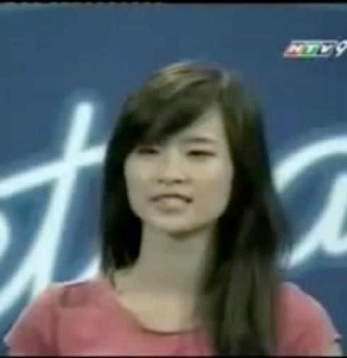 Video Đông Nhi dự thi Vietnam Idol 2007:
