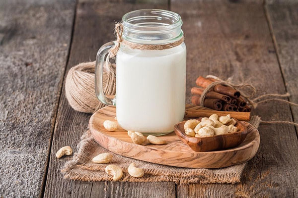 Sữa hạt điều chứa nguồn vitamin và khoáng chất dồi dào